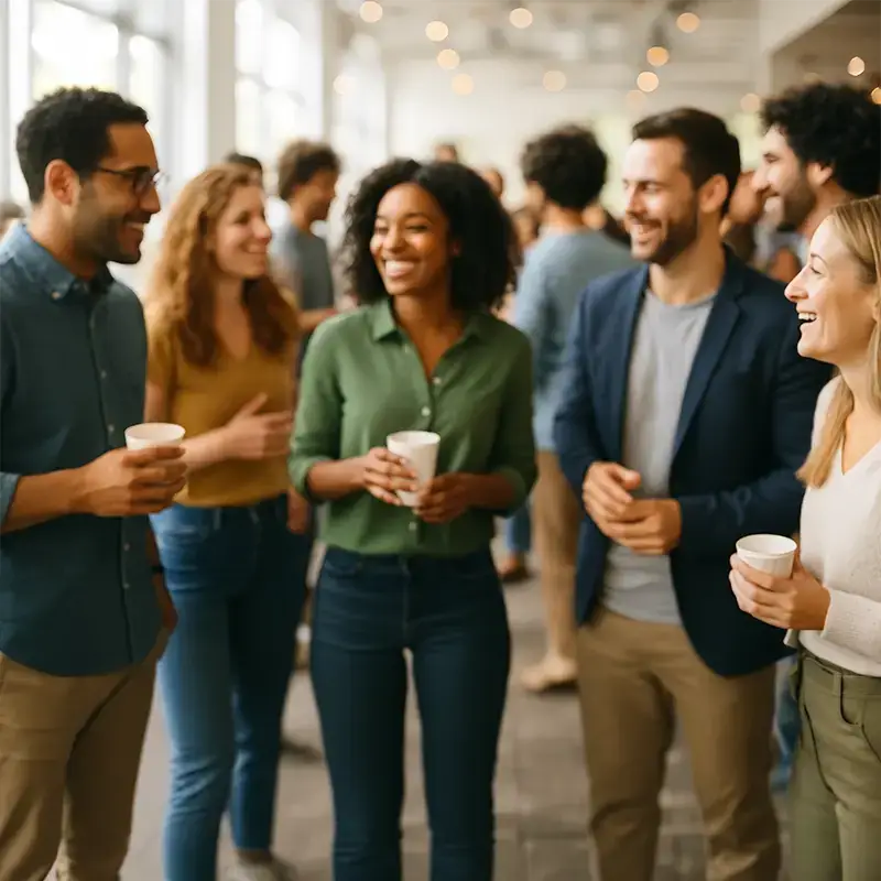 Bigger events for bigger opportunities