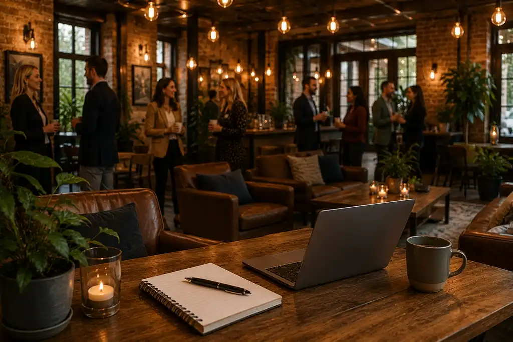 Why Business Networking Is Good for Small Businesses in Northamptonshire