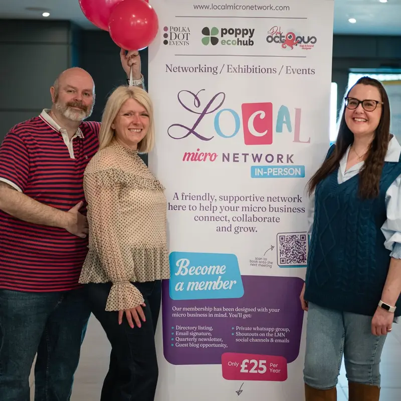 Join Local Micro Network