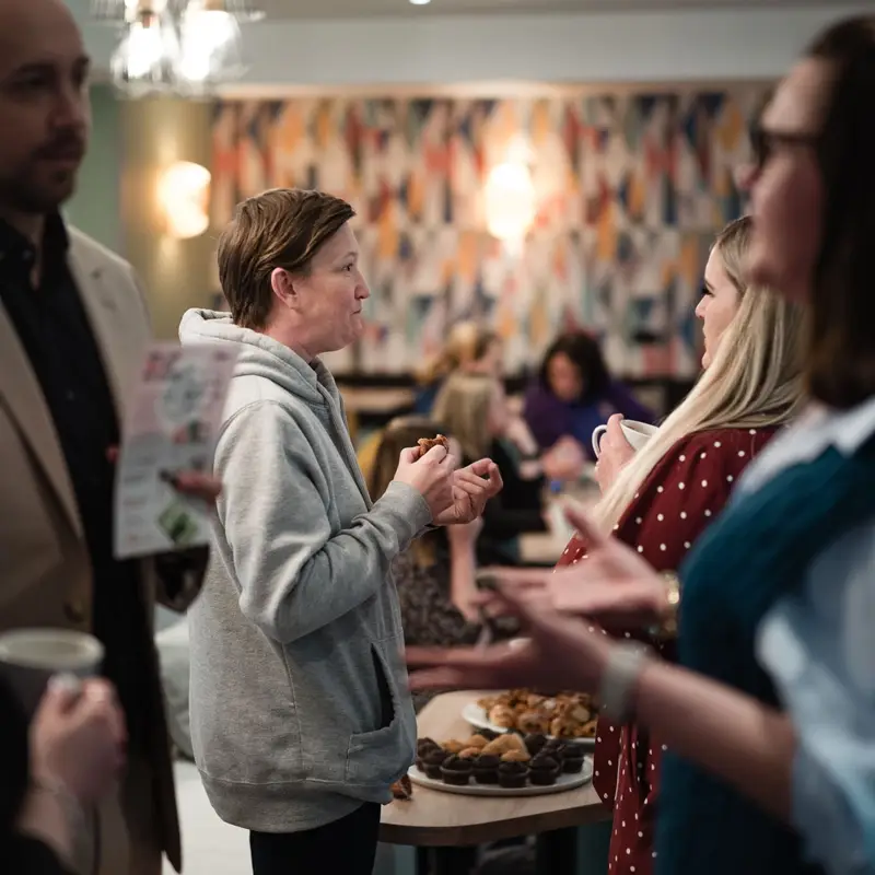Local Networking Northamptonshire