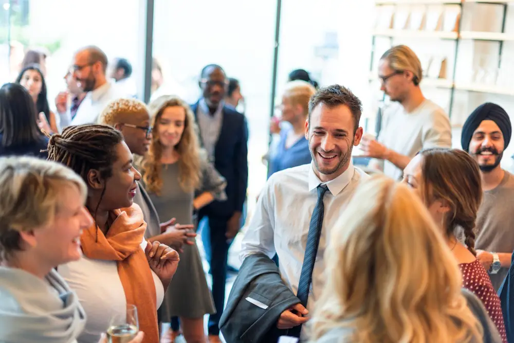 5 Networking Tips for People Who Don't Like Networking