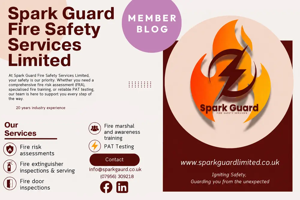 Fire Safety Isn't Just About Compliance
